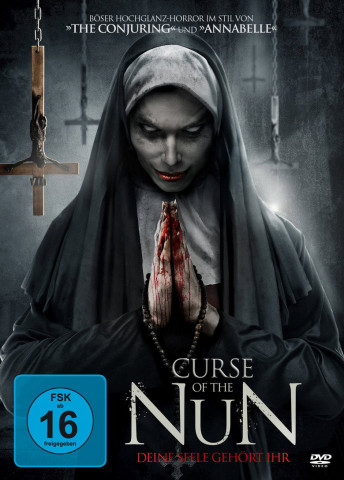 Curse of the Nun - Deine Seele gehört ihr (2018)