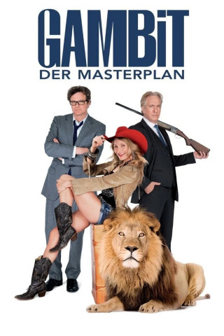 Gambit - Der Masterplan (2012)