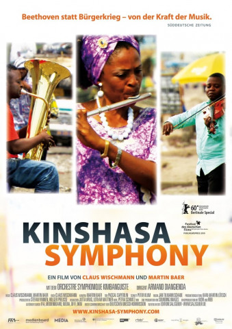 Kinshasa Symphony (2010)