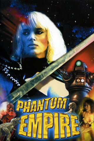Trash Treasures Vol. 1 - Phantom Empire (1987)