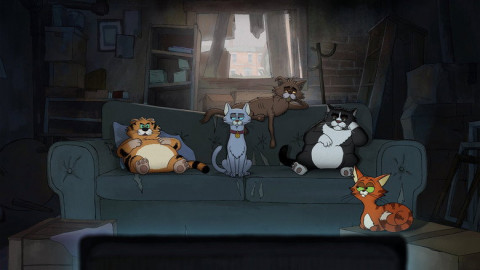 Alley Cats (2026)