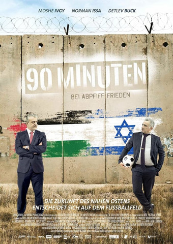90 Minuten - Bei Abpfiff Frieden (2016)