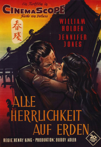 Alle Herrlichkeit auf Erden (1955)