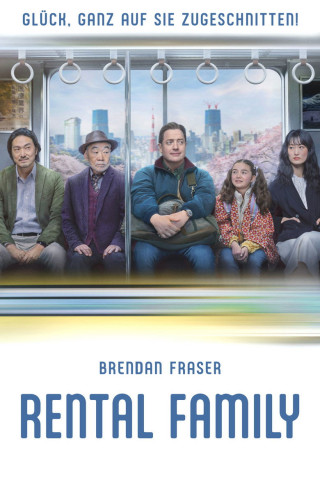 Rental Family (2025)
