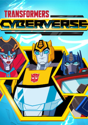 Transformers Cyberverse (2018)
