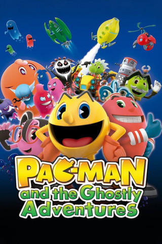 Pac-Man und die Geisterabenteuer (2013)