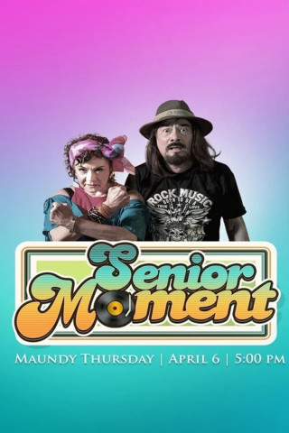 Senior Moment (2021)