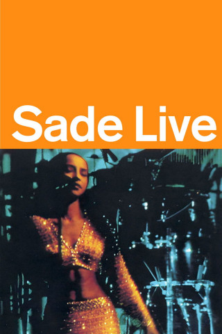 Sade: Live (1994)