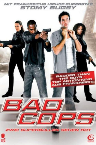 Bad Cops - Zwei Superbullen sehen rot (2007)