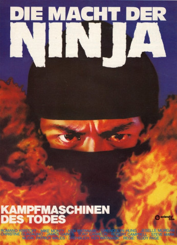 Die Macht der Ninja (1984)
