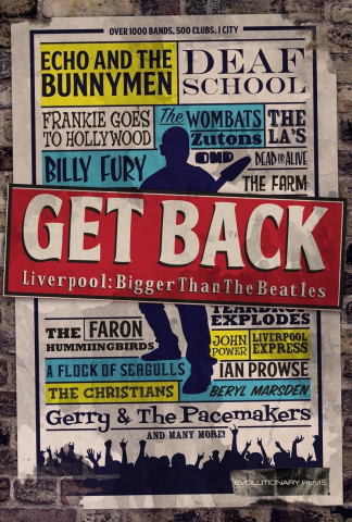 Get Back – Liverpool: Von den Beatles bis heute – eine Musikgeschichte (2015)