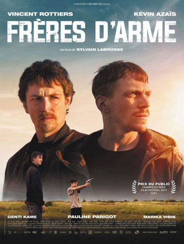 Frères d'arme (2021)