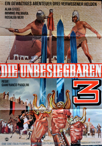 Die unbesiegbaren Drei (1964)