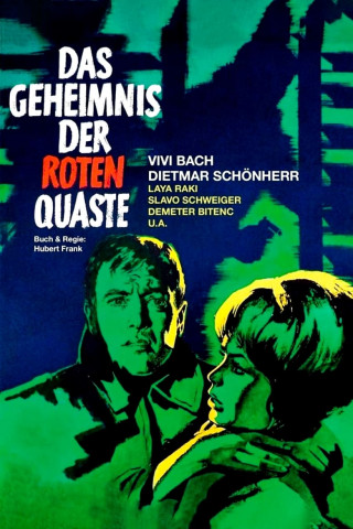 Das Geheimnis der roten Quaste (1963)