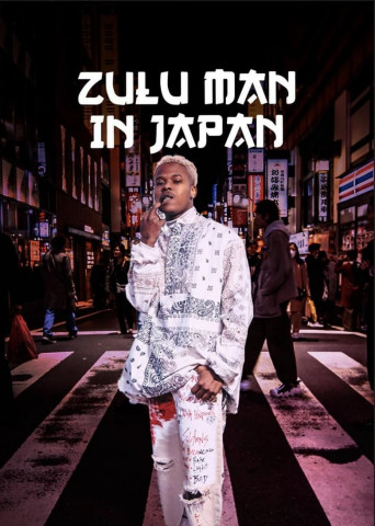 Zulu Man in Japan (2020)