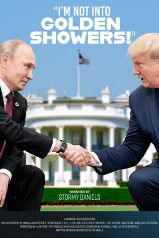 Auf Golden Showers stehe ich nicht! (2025)