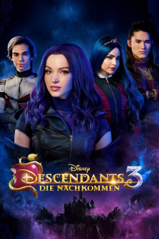 Descendants 3 - Die Nachkommen (2019)