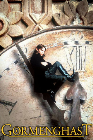 Das Schloss im Nebel - Die Legende von Gormenghast (2000)