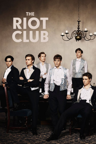 The Riot Club - Alles hat seinen Preis (2014)