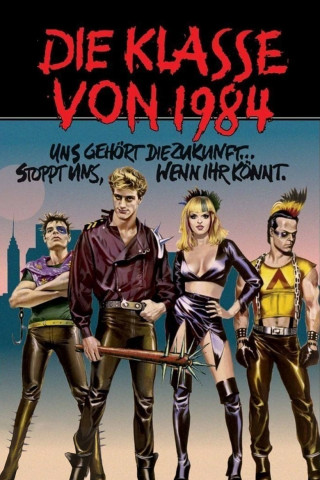 Die Klasse von 1984 (1982)
