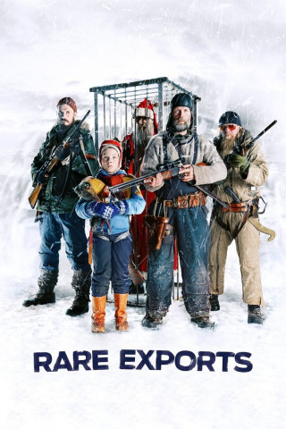 Rare Exports - Eine Weihnachtsgeschichte (2010)
