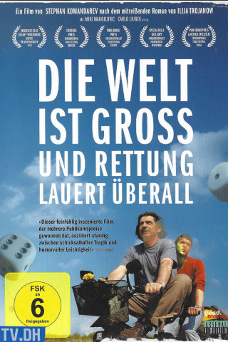 Die Welt ist groß und Rettung lauert überall (2008)