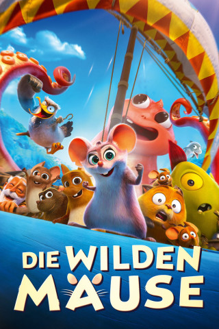 Die wilden Mäuse (2023)