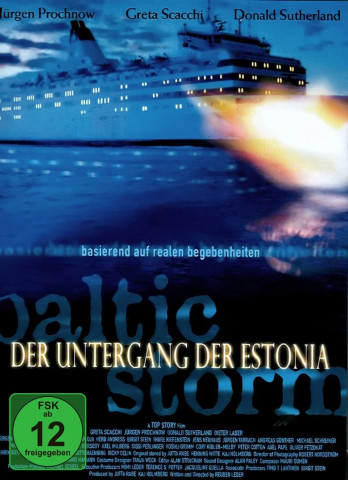 Code: Baltic Storm (2003)