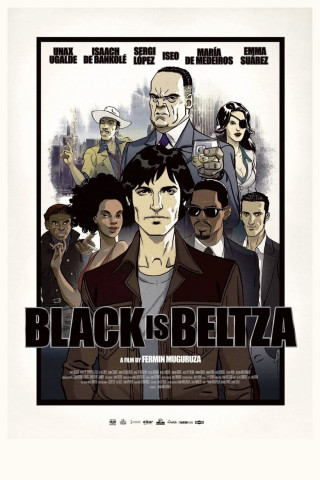 Black is Beltza (2018)