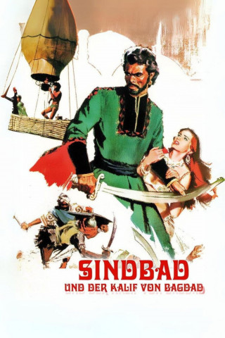 Sindbad und der Kalif von Bagdad (1973)