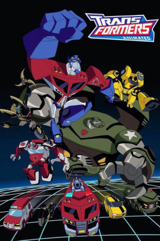 Transformers - Animated (2007)