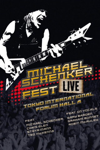 Michael Schenker Fest - Live in Tokyo (2017)