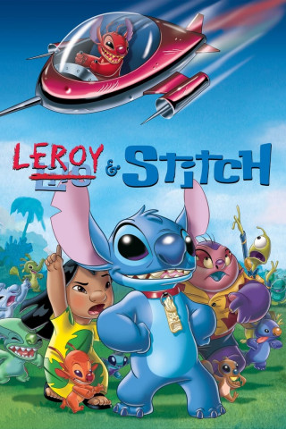 Lilo & Stitch 3: Leroy und Stitch (2006)