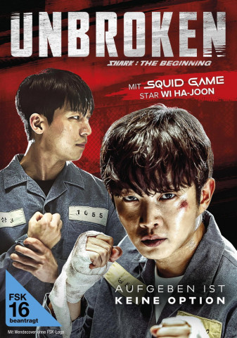 Unbroken - Aufgeben ist Keine Option (2021)