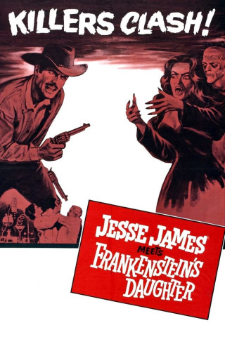 Jesse James trifft Frankensteins Tochter (1966)
