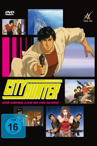 City Hunter - Ryo Saeba, Live on the Scene (1999)
