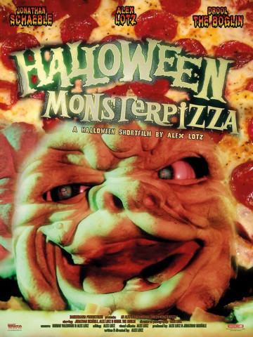 Halloween Monsterpizza (2015)