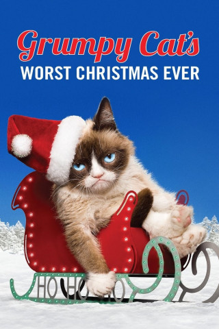 Grumpy Cat's miesestes Weihnachtsfest ever (2014)
