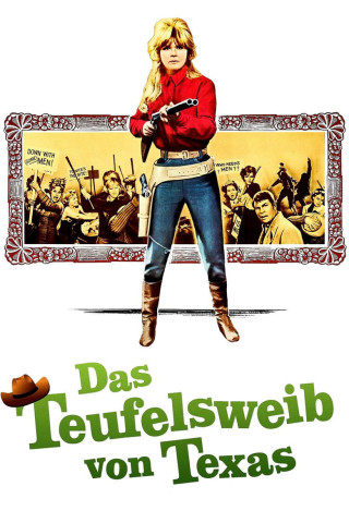 Das Teufelsweib von Texas (1968)
