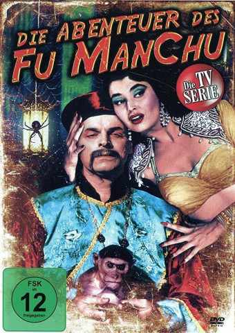 Die Abenteuer des Fu Manchu (1956)