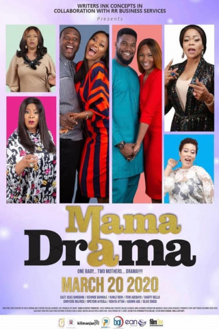 Mama Drama (2020)