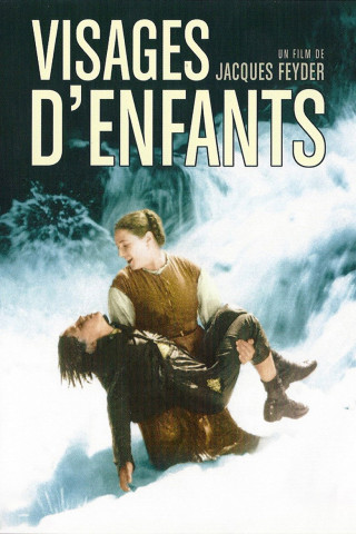 Kindergesichter (1925)