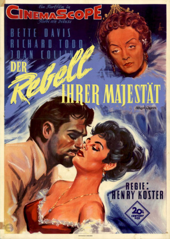 Die jungfräuliche Königin (1955)