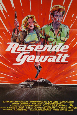 Rasende Gewalt (1976)