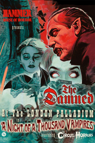 The Damned: A Night Of A Thousand Vampires - Live In London (2022)