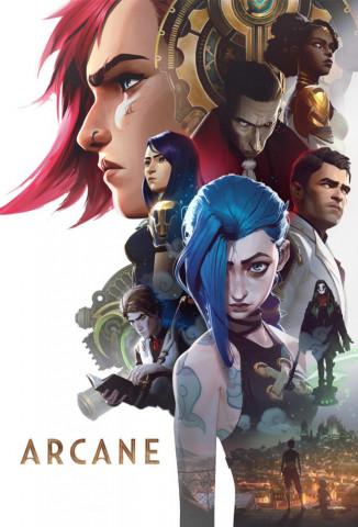 Arcane (2024)