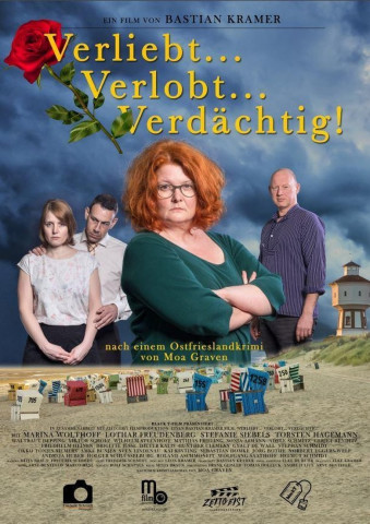 Verliebt... Verlobt... Verdächtig! (2017)