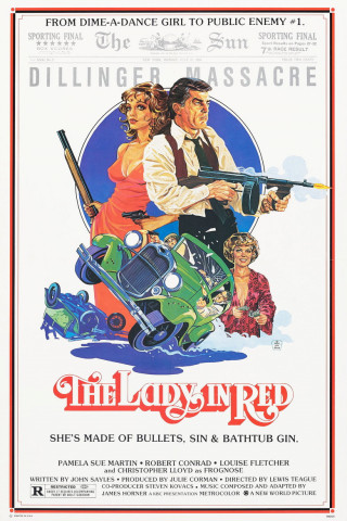 Die Frau in Rot (1979)