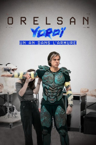 ORELSAN : Yoroï, un an dans l'armure (2025)