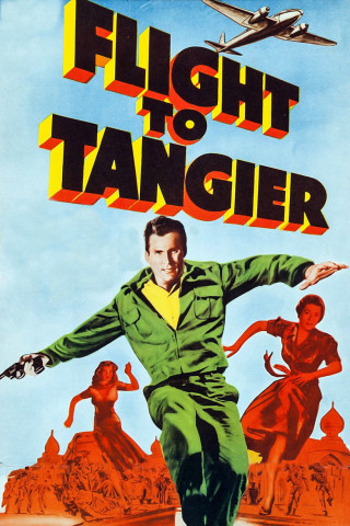 Flug nach Tanger (1953)